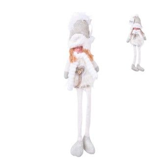 NATAL BONECO 17X7X40CM 2680-706-40 CX72