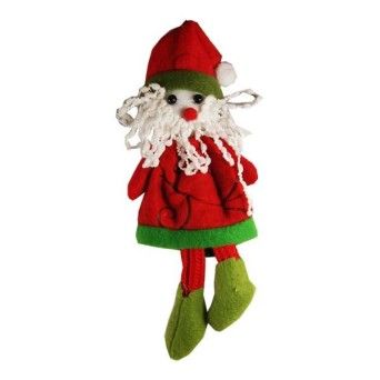 BONECO NATAL PENDURAR 1264-021