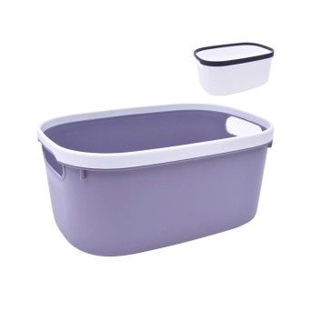 CESTO PLAST C/ASAS 2630-511-02 CX48