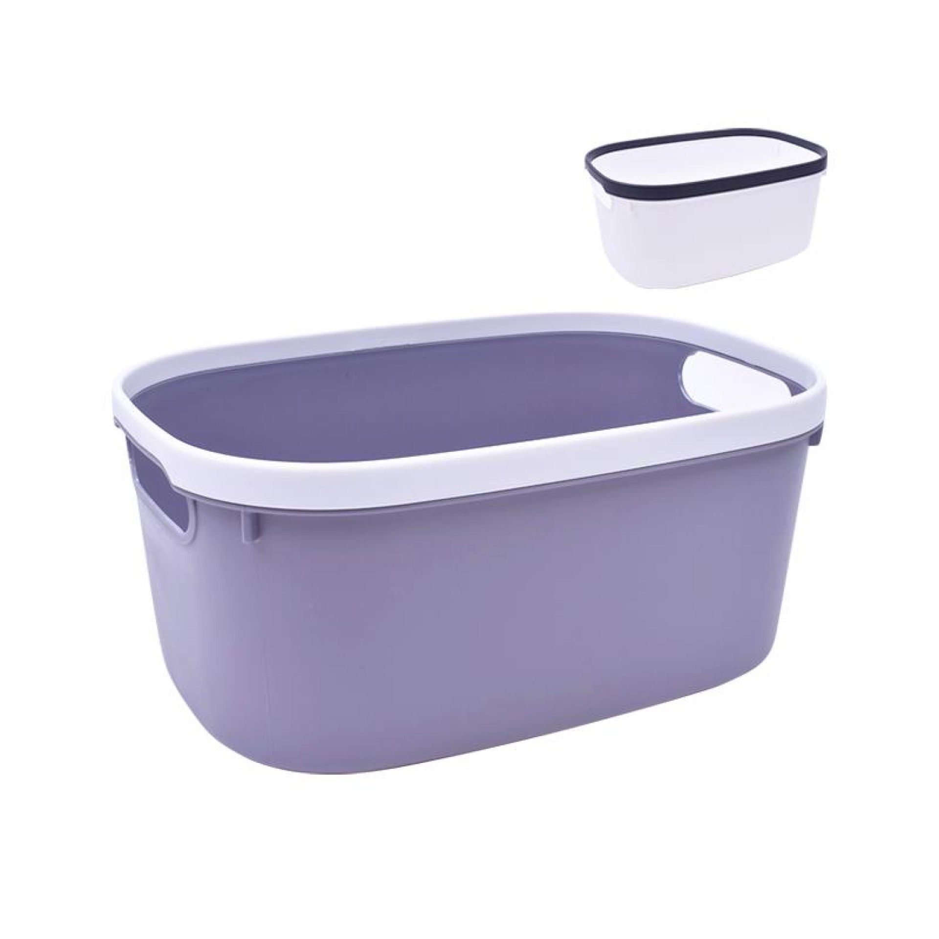 CESTO PLAST C/ASAS 2630-511-02 CX48 CESTO PLAST C/ASAS 2630-511-02 CX48