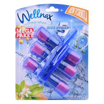 AMB WC LARANJA PACK3UN BKL-995 AZ