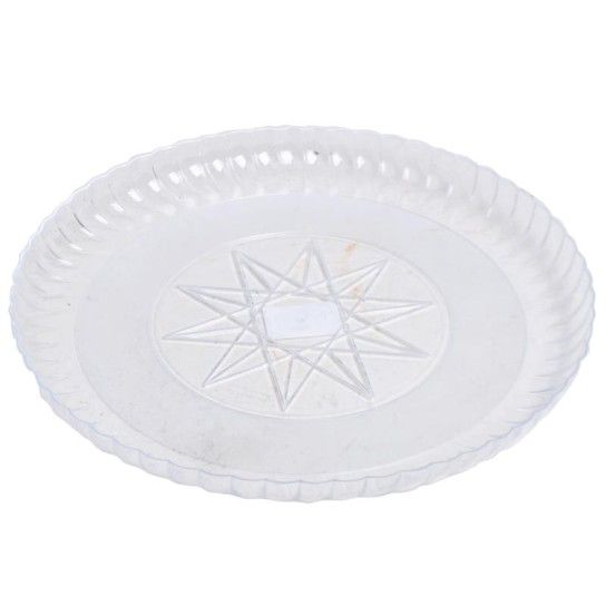 PRATO PLASTICO BOLO 36 CX48