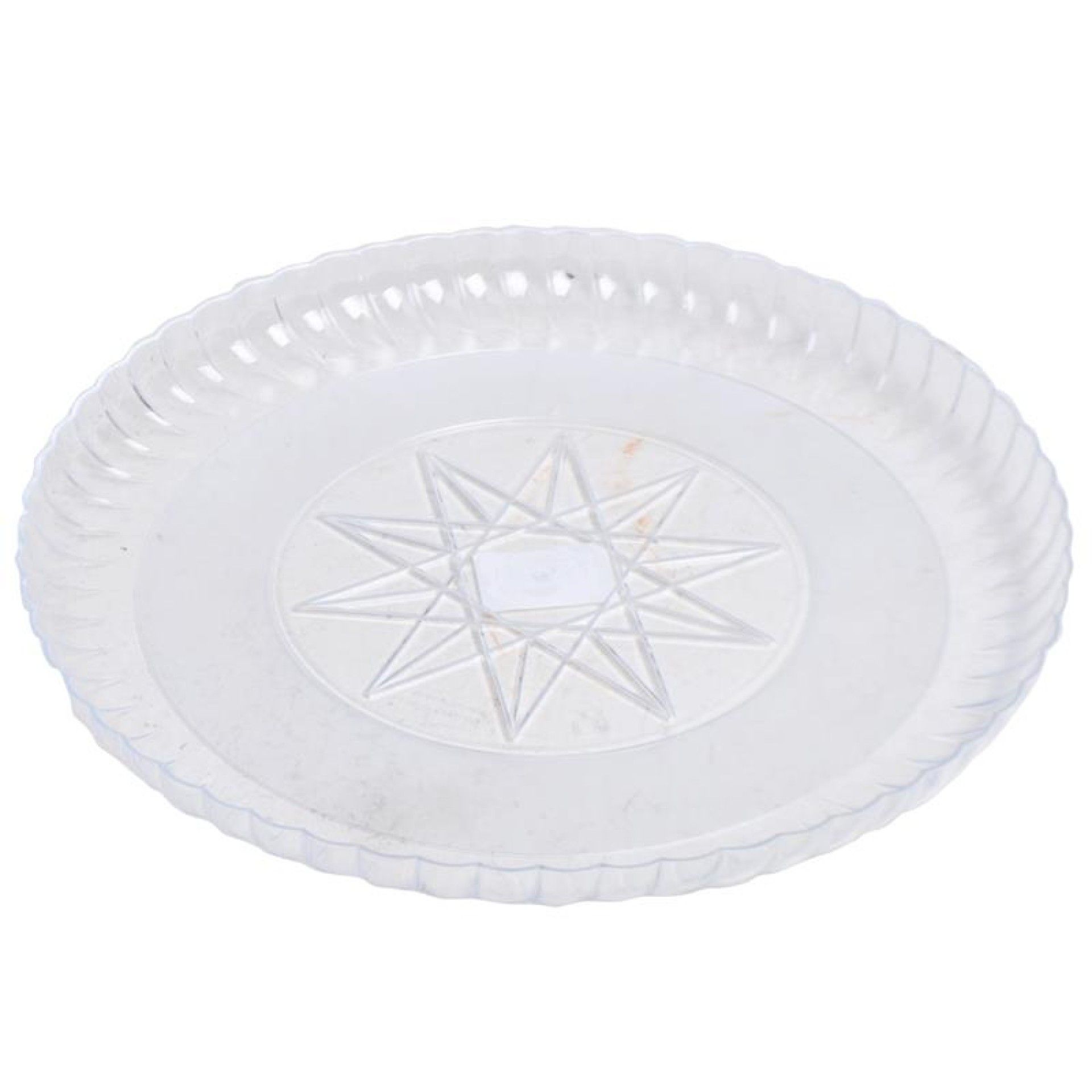 PRATO PLASTICO BOLO 36 CX48 PRATO PLASTICO BOLO 36 CX48