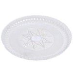 PRATO PLASTICO BOLO 36 CX48 PRATO PLASTICO BOLO 36 CX48