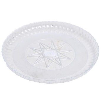 PRATO PLASTICO BOLO 36 CX48