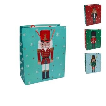 SACO PRESENTE NAT 26x32x12CM2419-083-01