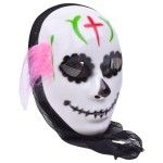 MASCARA HALLOWEEN 2412-310 CX360 MASCARA HALLOWEEN 2412-310 CX360