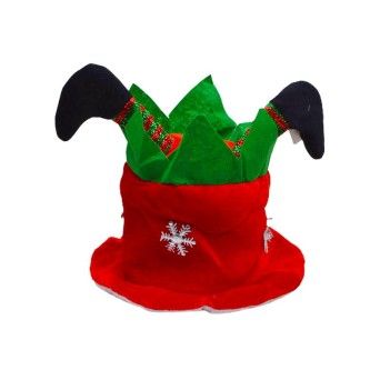 GORRO NATAL 30X30CM 1852-011 CX144