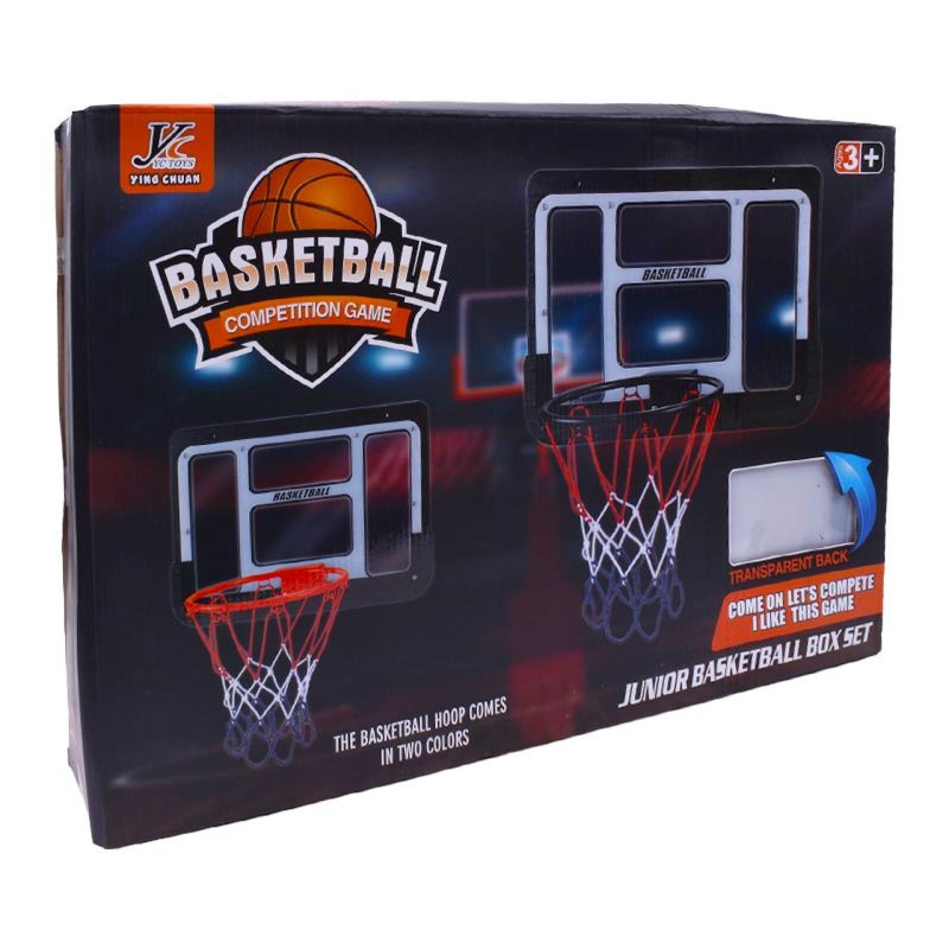 BASKETBALL GQ23916/YC856S1-2 CX12 BASKETBALL GQ23916/YC856S1-2 CX12