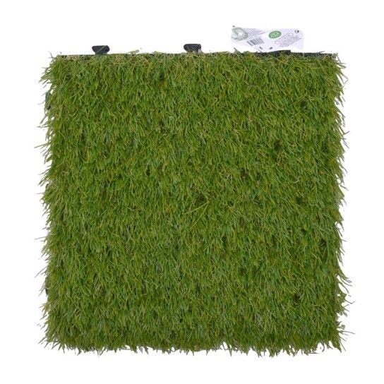 LOUSA RELVA ARTIF 30X30X3CM 11108