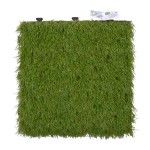 LOUSA RELVA ARTIF 30X30X3CM 11108 LOUSA RELVA ARTIF 30X30X3CM 11108