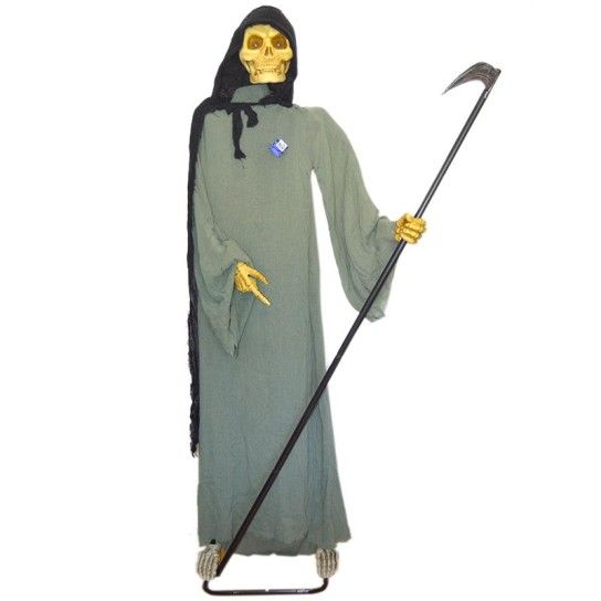 CAVEIRA HALLOW C/LUZ+SOM+MOV.1635-017 Q1 20% CAVEIRA HALLOW C/LUZ+SOM+MOV.1635-017 Q1 20%