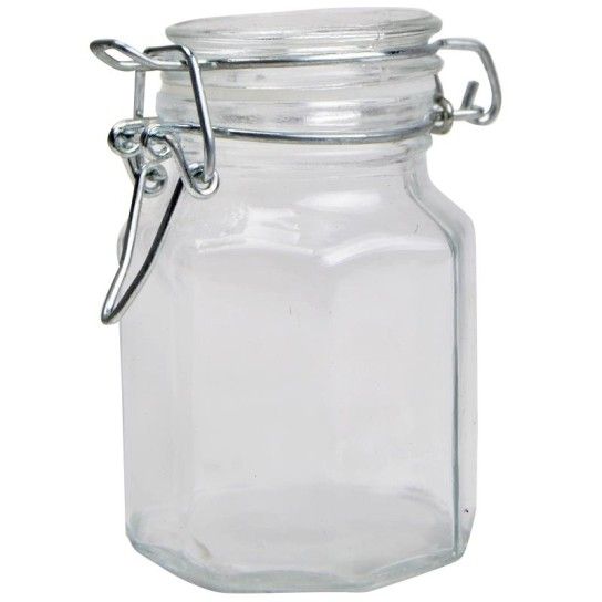 FRASCO VIDRO HERM. 9CL 58910