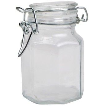 FRASCO VIDRO HERM. 9CL 58910