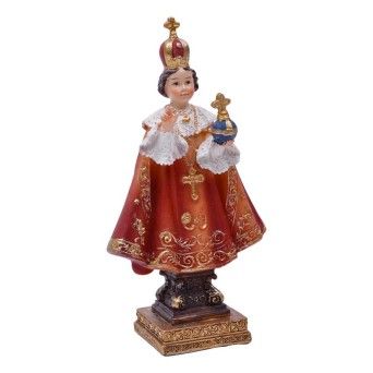 RESINA MENINO PRAGA 10CM