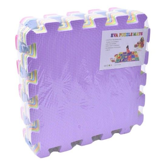 TAPETE PUZZLE 9UN 30CM HKC000 CX24
