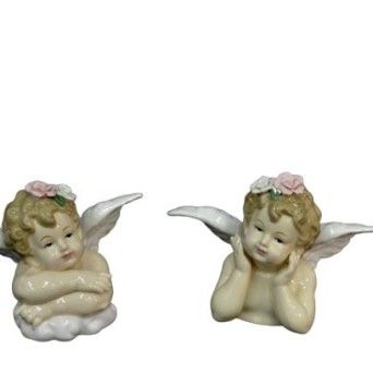 ANJO PORCELANA 11CM 5063456 LUNA