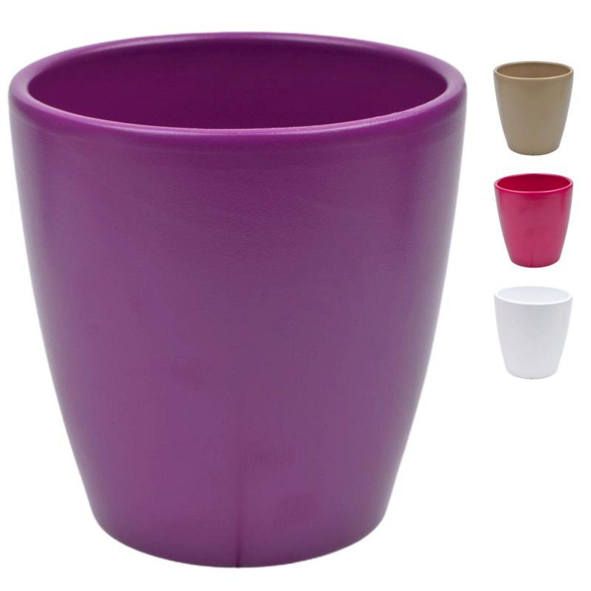 VASO THALIA 14CM CORES VASO THALIA 14CM CORES