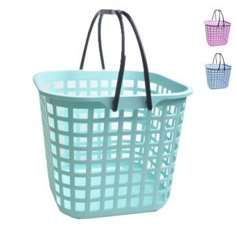 CESTO C/ASAS PLT 25L 2559