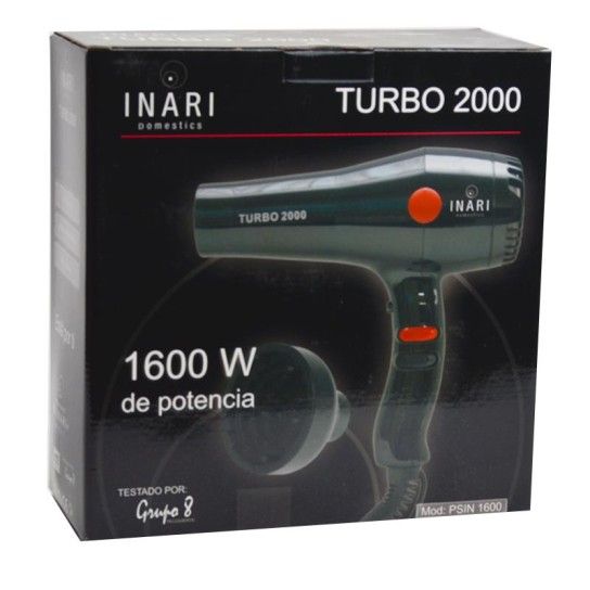 SECADOR CABELO INARI 2000