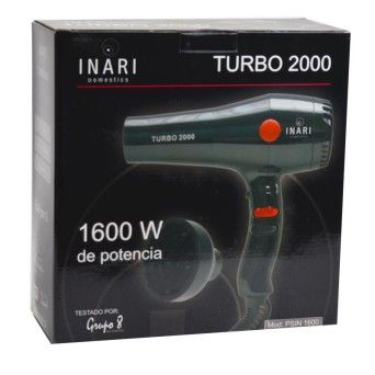 SECADOR CABELO INARI 2000