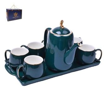 SET BULE C/CHAV E BANDEJA 2716-705-A CX8