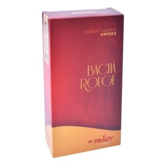 BACHA ROUGE EAU TOILETTE 90ML CX24
