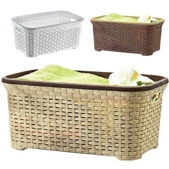 CESTO P/ROUPA 35 LT REF 05104 CX12