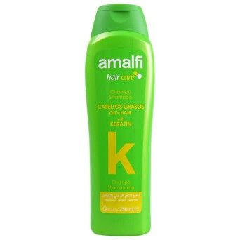 CHAMPO CAB. OLEOSO KERAT 750ML