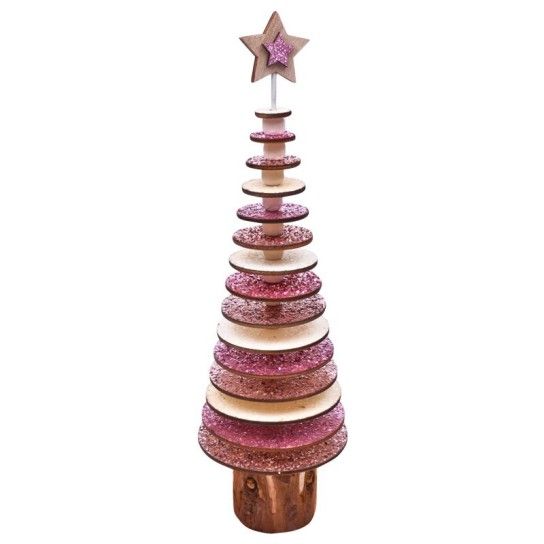 ARVORE DEC 28x8CM 202-916 CX72 ARVORE DEC 28x8CM 202-916 CX72