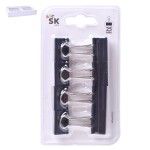 MOLA P/PAPEL 8UN 22,5MM 2681-730-01 CX144