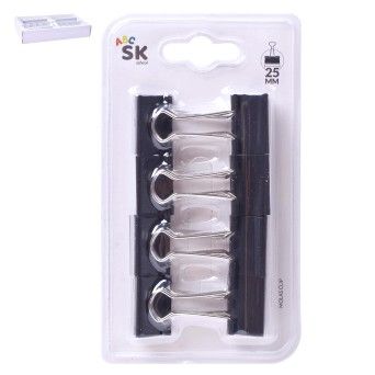 MOLA P/PAPEL 8UN 22,5MM 2681-730-01 CX144