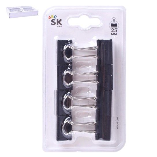 MOLA P/PAPEL 8UN 22,5MM 2681-730-01 CX144