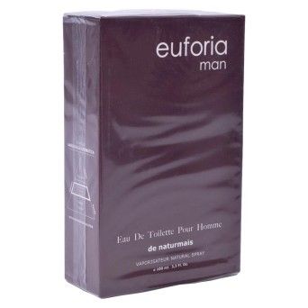 EUFORIA EAU TOILETTE MASCULINO 100ML
