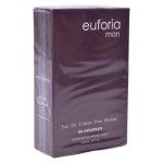 EUFORIA EAU TOILETTE MASCULINO 100ML CX48 EUFORIA EAU TOILETTE MASCULINO 100ML CX48