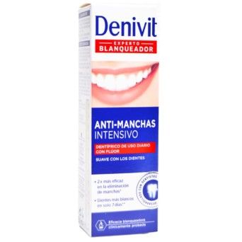 DENIVIT BRANQUEADOR 50ML CX12
