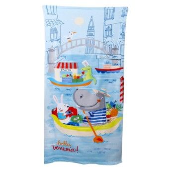 TOALHA PRAIA 70X150 250G 1721-000-70