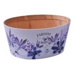 VASO MADEIRA 26X20X12 164-10B CX80 VASO MADEIRA 26X20X12 164-10B CX80