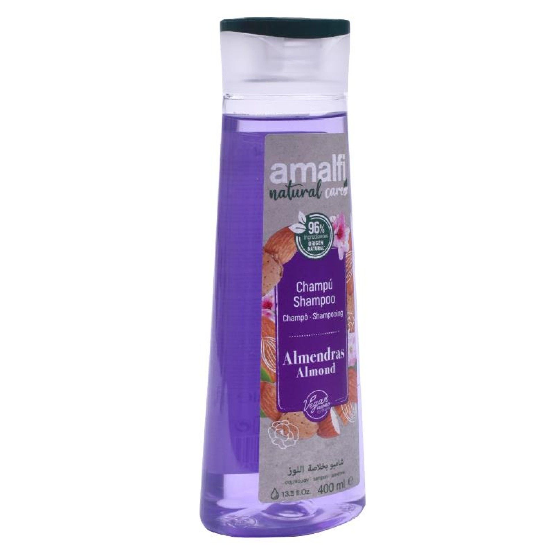 CHAMPO AMENDOAS 400ML CHAMPO AMENDOAS 400ML
