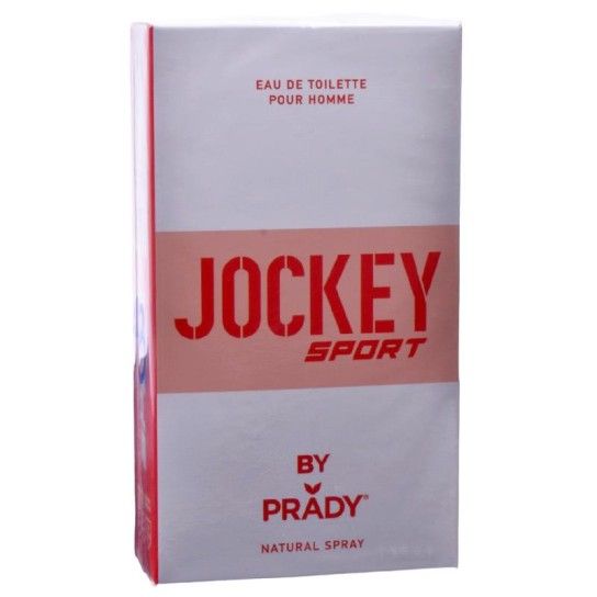 EAU DE TOILETTE JOCKEY SPOR HOM 100ML EAU DE TOILETTE JOCKEY SPOR HOM 100ML