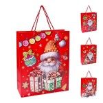 SACO NATAL 32X10X26CM  2987-050-01CX360