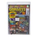 GORMITI REVISTA+BONECO+DVD