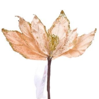 FLOR NATAL 14CM 1283-903B CX600