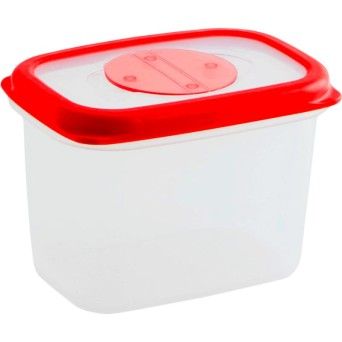 PLASTICO CAIXA HERMETICA 60CL
