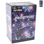 PROJETOR LASER PAI NATAL MOV.