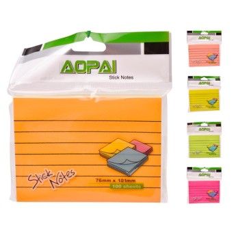 BLOCO NOT ADS 100F76X1015C2687-000-02