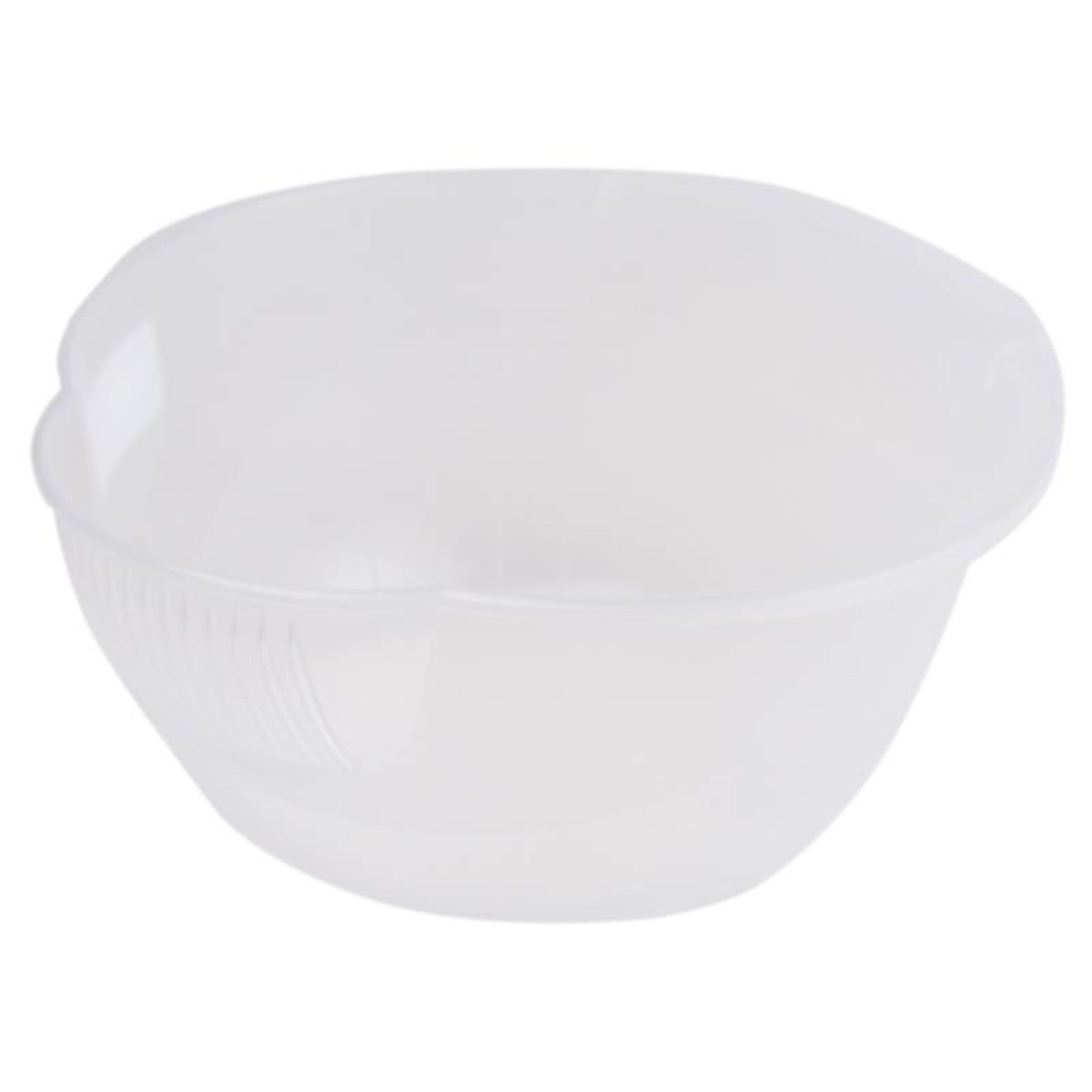 BACIA ESCORREDOR PLAST. TRANSP. E-382 BACIA ESCORREDOR PLAST. TRANSP. E-382