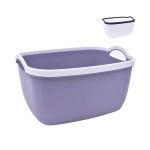 CESTO PLAST C/ASAS 2630-510 CX120