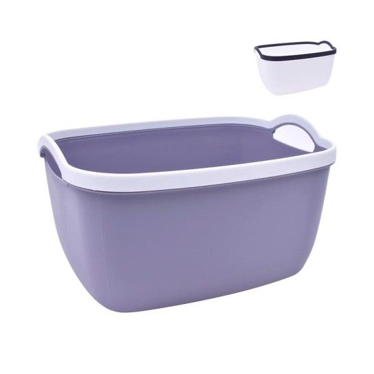 CESTO PLAST C/ASAS 2630-510 CX120