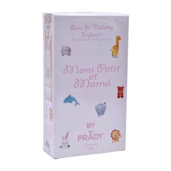 EAU DE TOILETTE MOMPETIT 100ML CX24